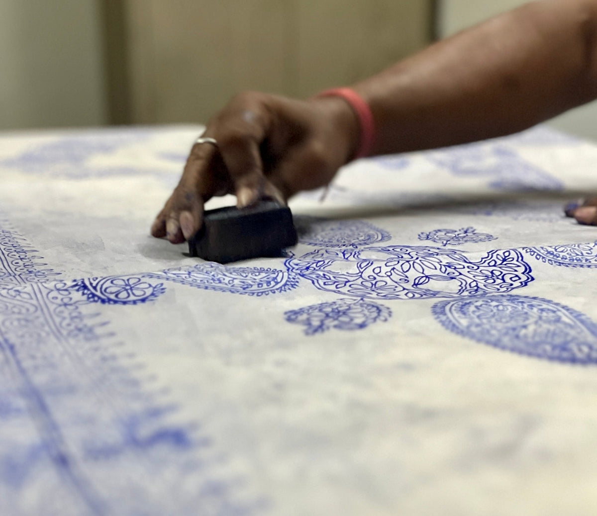 Chikankari Kurta Making Process: How Handmade Lucknowi Chikankari Is Made