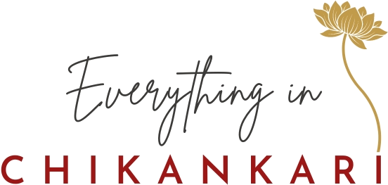 Everything In Chikankari