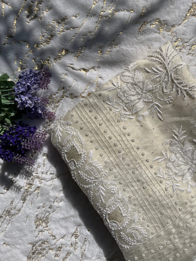 Authentic Chikankari Kurtis for Every Occasion: Embrace Real Chikankari Kurtis