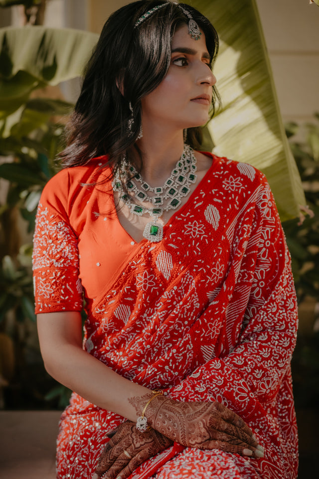 Uncovering the Secrets of Mastering Chikankari Stitches: A Deep Dive into an Ancient Craft
