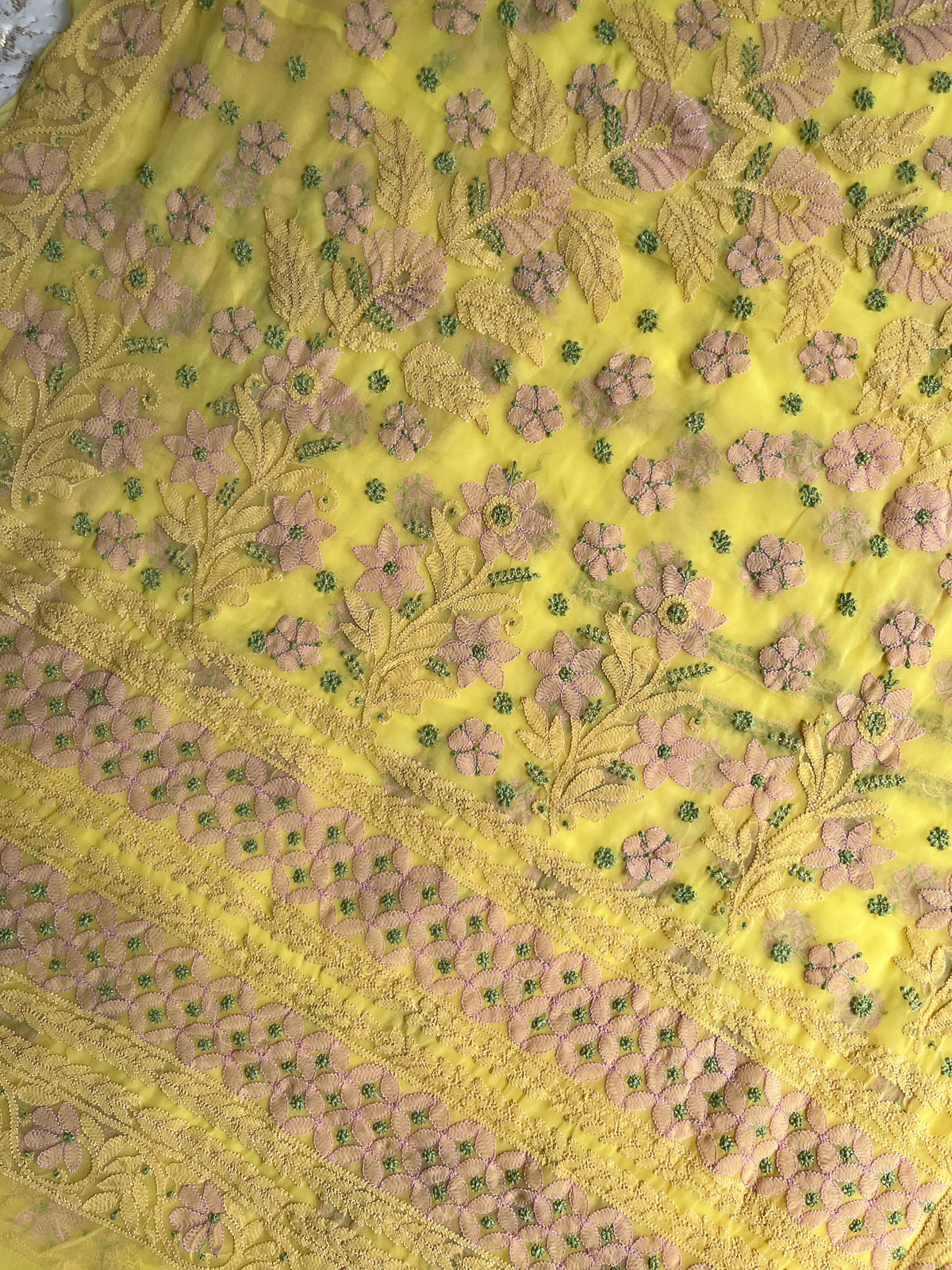 Chikankari Sarees That Feel as Beautiful as They Look