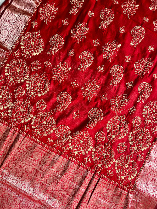 Chikankari Sarees