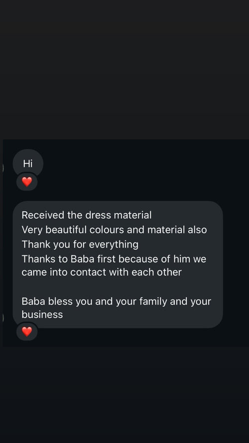 Customer photo