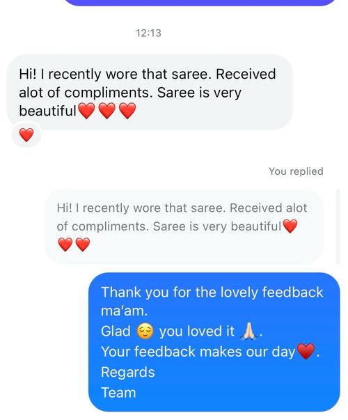 Customer photo