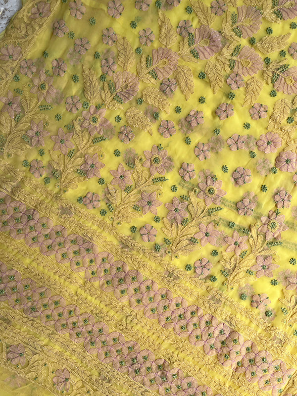 Chikankari Sarees